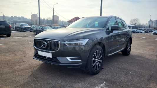 Volvo XC60 II