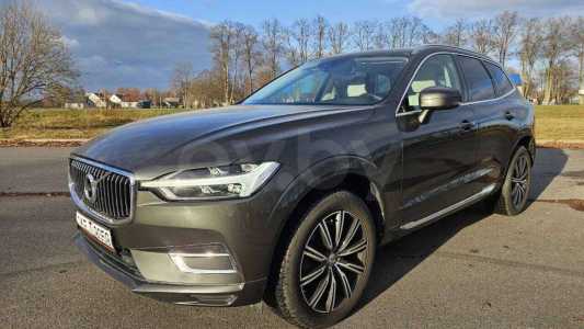 Volvo XC60 II