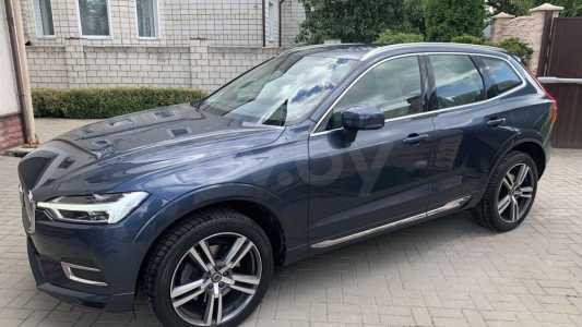 Volvo XC60 II