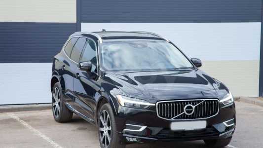 Volvo XC60 II