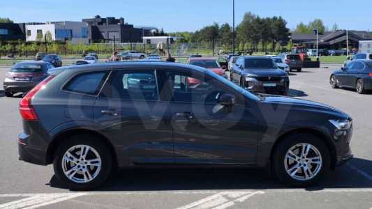 Volvo XC60 II