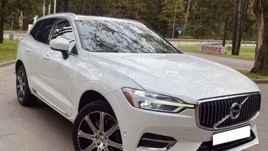 Volvo XC60 II