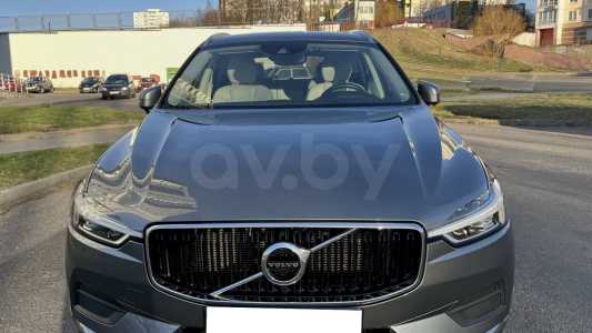 Volvo XC60 II