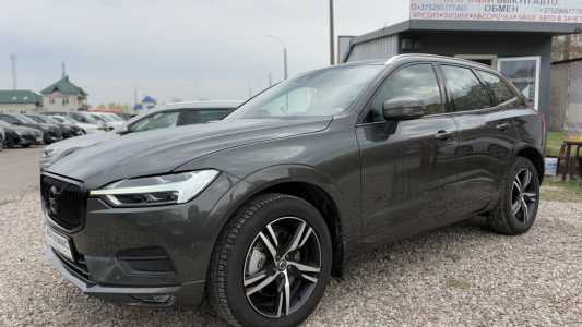 Volvo XC60 II