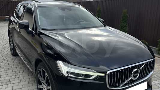 Volvo XC60 II