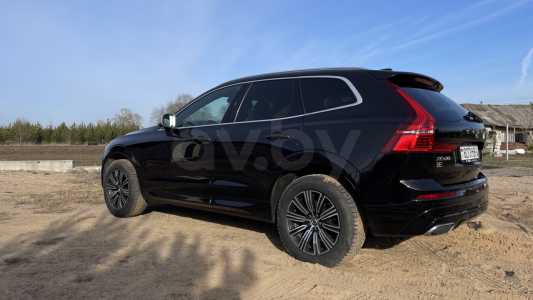 Volvo XC60 II