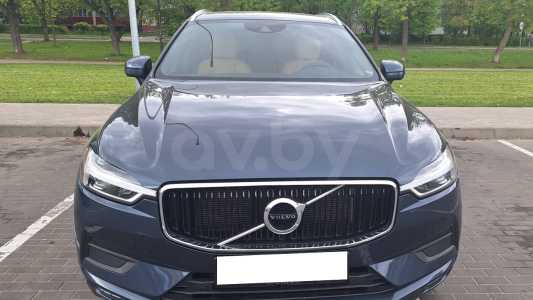 Volvo XC60 II