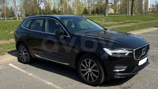Volvo XC60 II