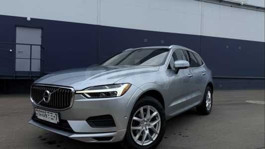 Volvo XC60 II
