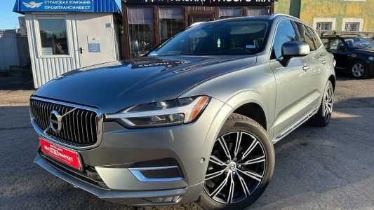 Volvo XC60 II