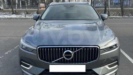 Volvo XC60 II