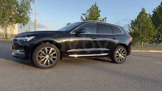 Volvo XC60 II