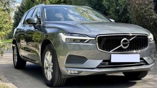 Volvo XC60 II