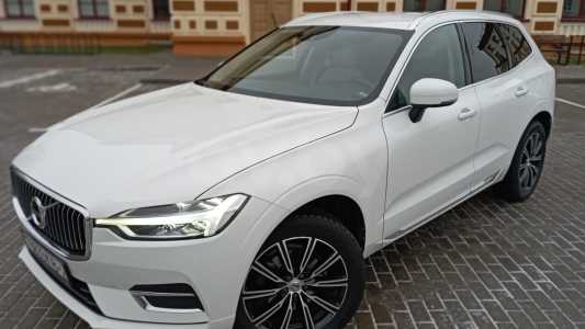 Volvo XC60 II