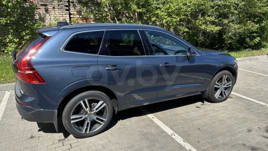 Volvo XC60 II