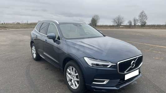 Volvo XC60 II