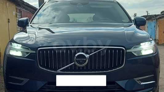 Volvo XC60 II