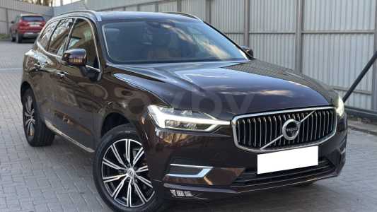 Volvo XC60 II