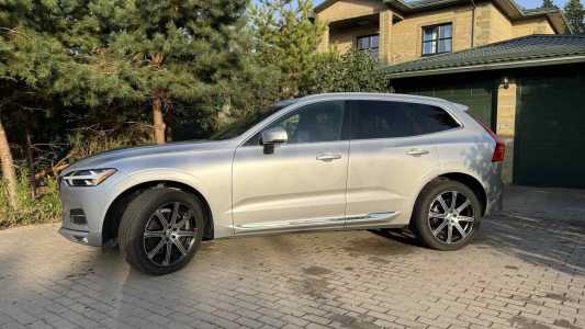 Volvo XC60 II