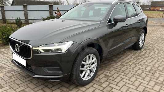 Volvo XC60 II