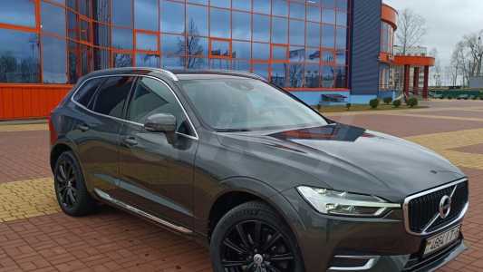 Volvo XC60 II