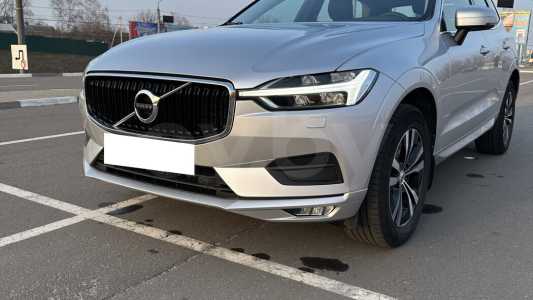 Volvo XC60 II