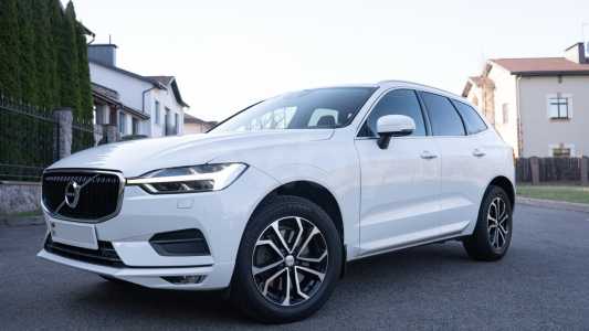 Volvo XC60 II