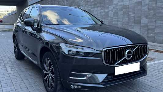 Volvo XC60 II