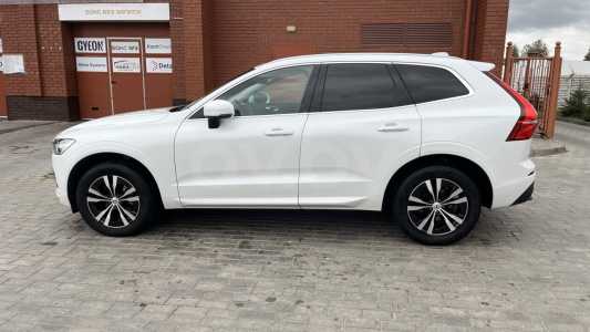 Volvo XC60 II