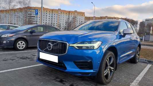 Volvo XC60 II
