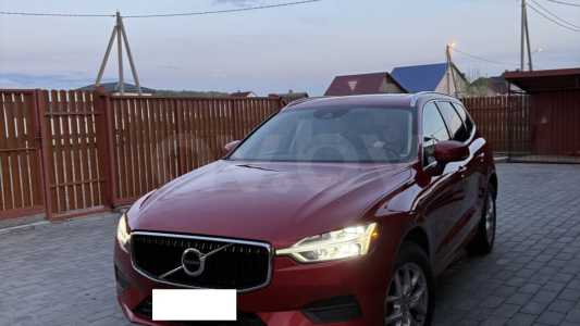 Volvo XC60 II