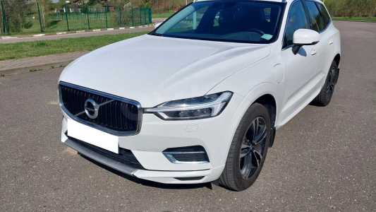 Volvo XC60 II