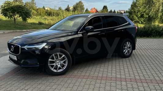 Volvo XC60 II