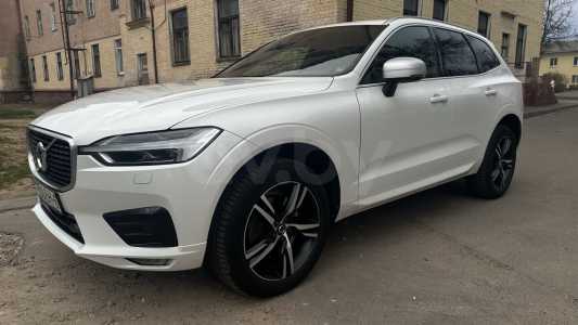 Volvo XC60 II