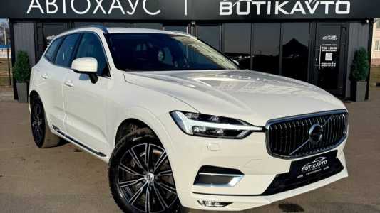 Volvo XC60 II