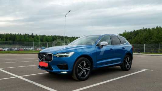 Volvo XC60 II