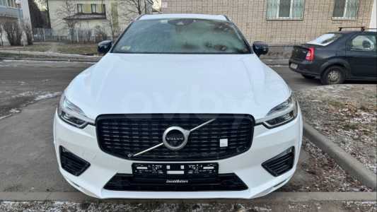 Volvo XC60 II