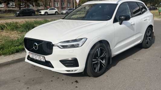 Volvo XC60 II