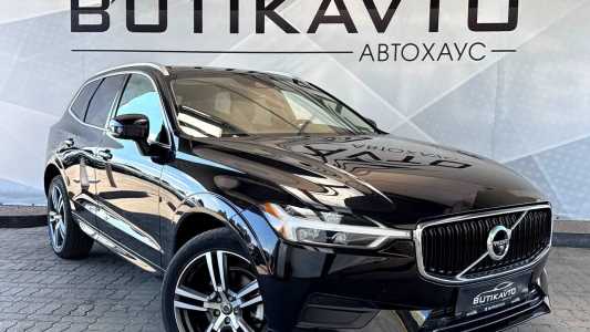 Volvo XC60 II