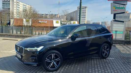 Volvo XC60 II