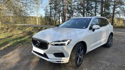 Volvo XC60 II