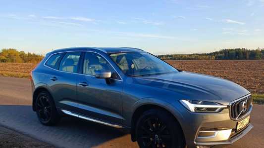 Volvo XC60 II