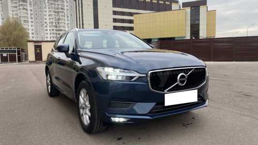 Volvo XC60 II