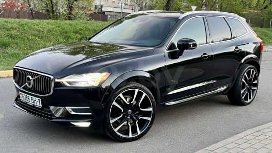 Volvo XC60 II