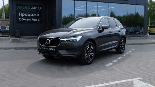 Volvo XC60 II