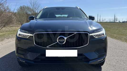Volvo XC60 II