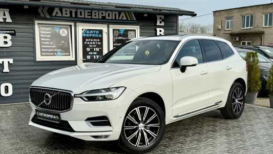 Volvo XC60 II