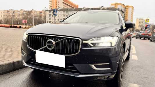 Volvo XC60 II