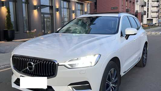 Volvo XC60 II