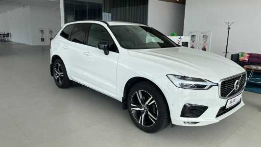 Volvo XC60 II